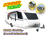 Kabe Imperial 600 XL KS Alde Centralvarme